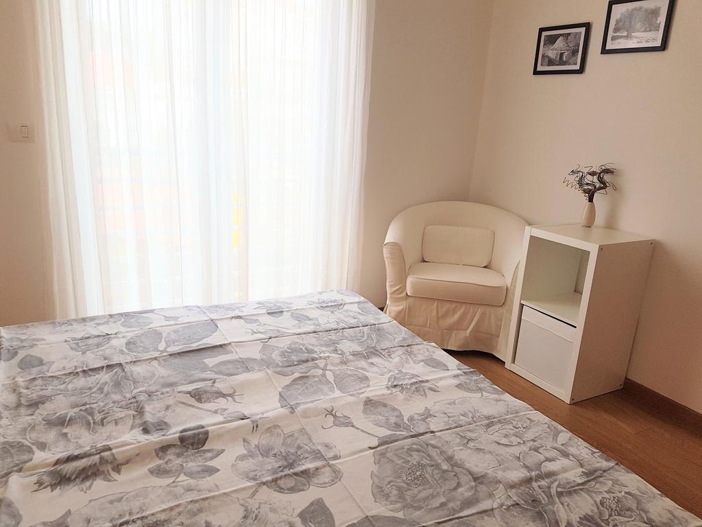 Apartment Caprice Задар Екстер'єр фото