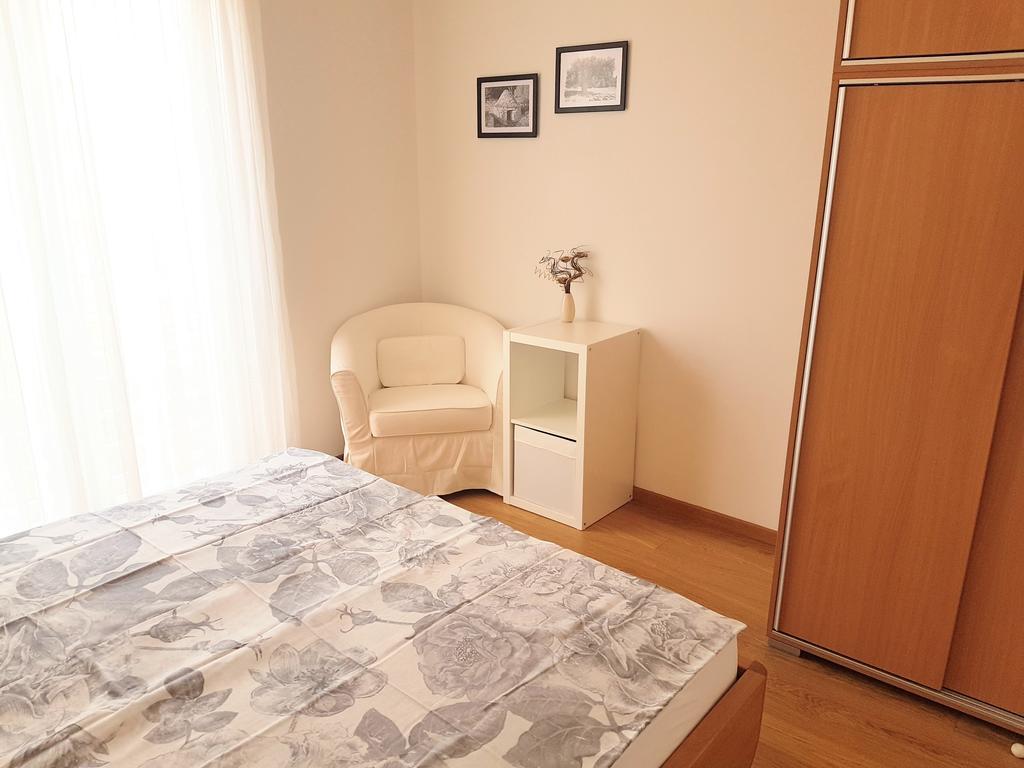 Apartment Caprice Задар Екстер'єр фото