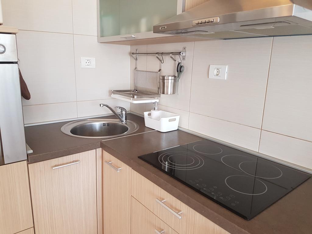 Apartment Caprice Задар Екстер'єр фото