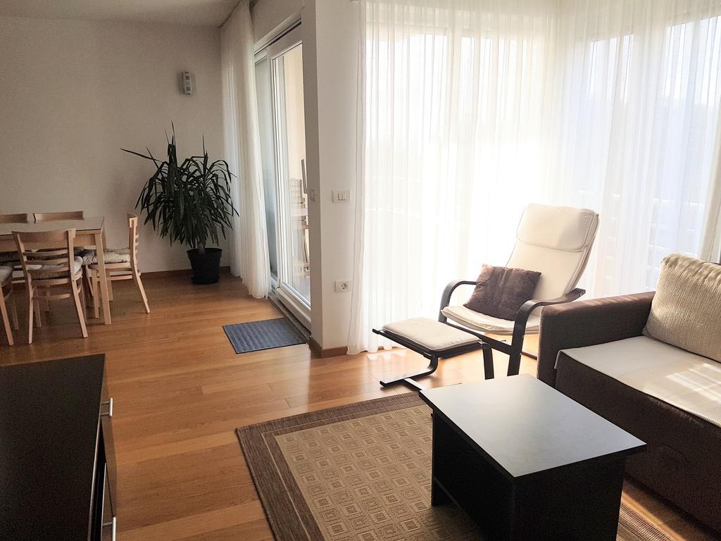 Apartment Caprice Задар Екстер'єр фото