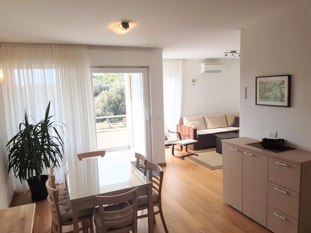 Apartment Caprice Задар Екстер'єр фото