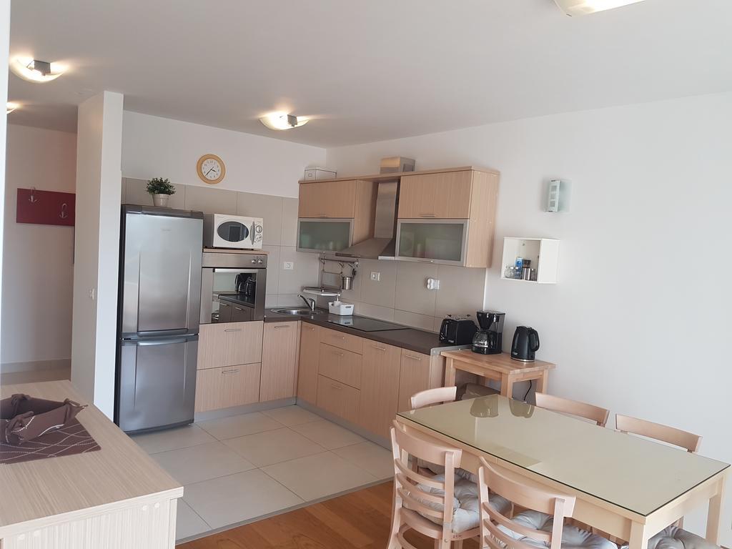 Apartment Caprice Задар Екстер'єр фото