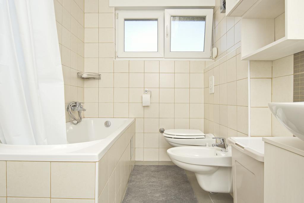 Apartment Caprice Задар Екстер'єр фото