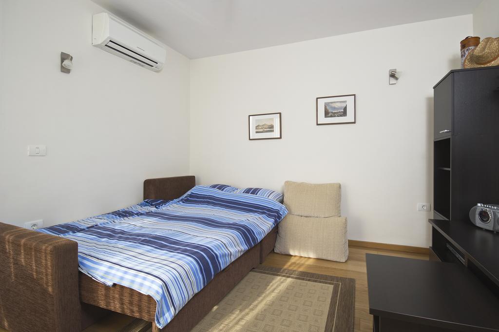 Apartment Caprice Задар Екстер'єр фото